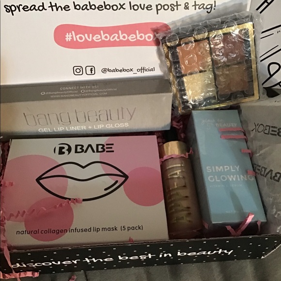 Lip mixture items can be bought separately - Picture 2 of 8